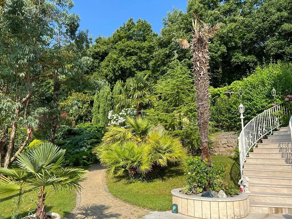Apartment Villa Mona Lisa Lovran - Croatia