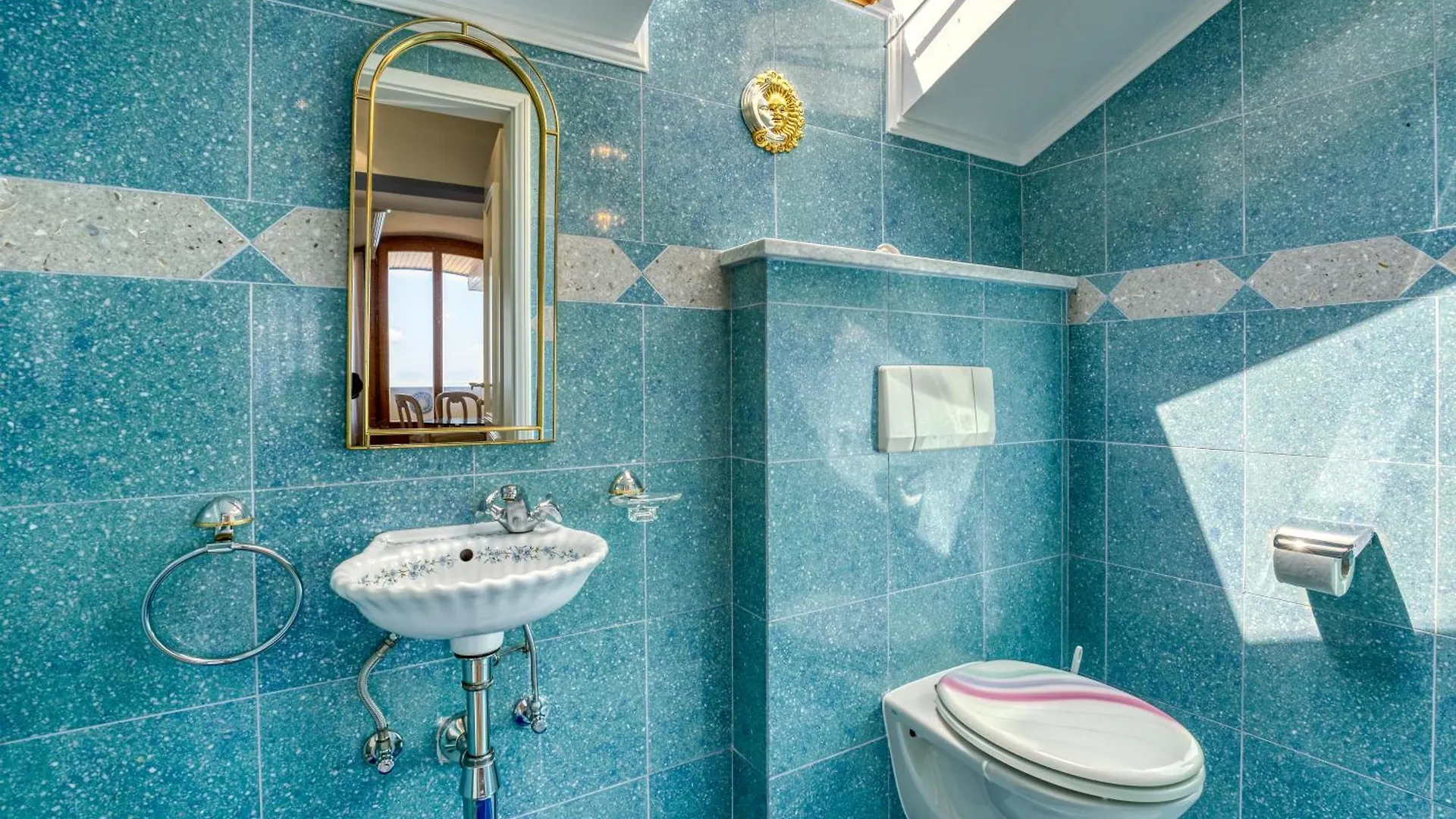 Apartment Villa Mona Lisa Lovran - Croatia