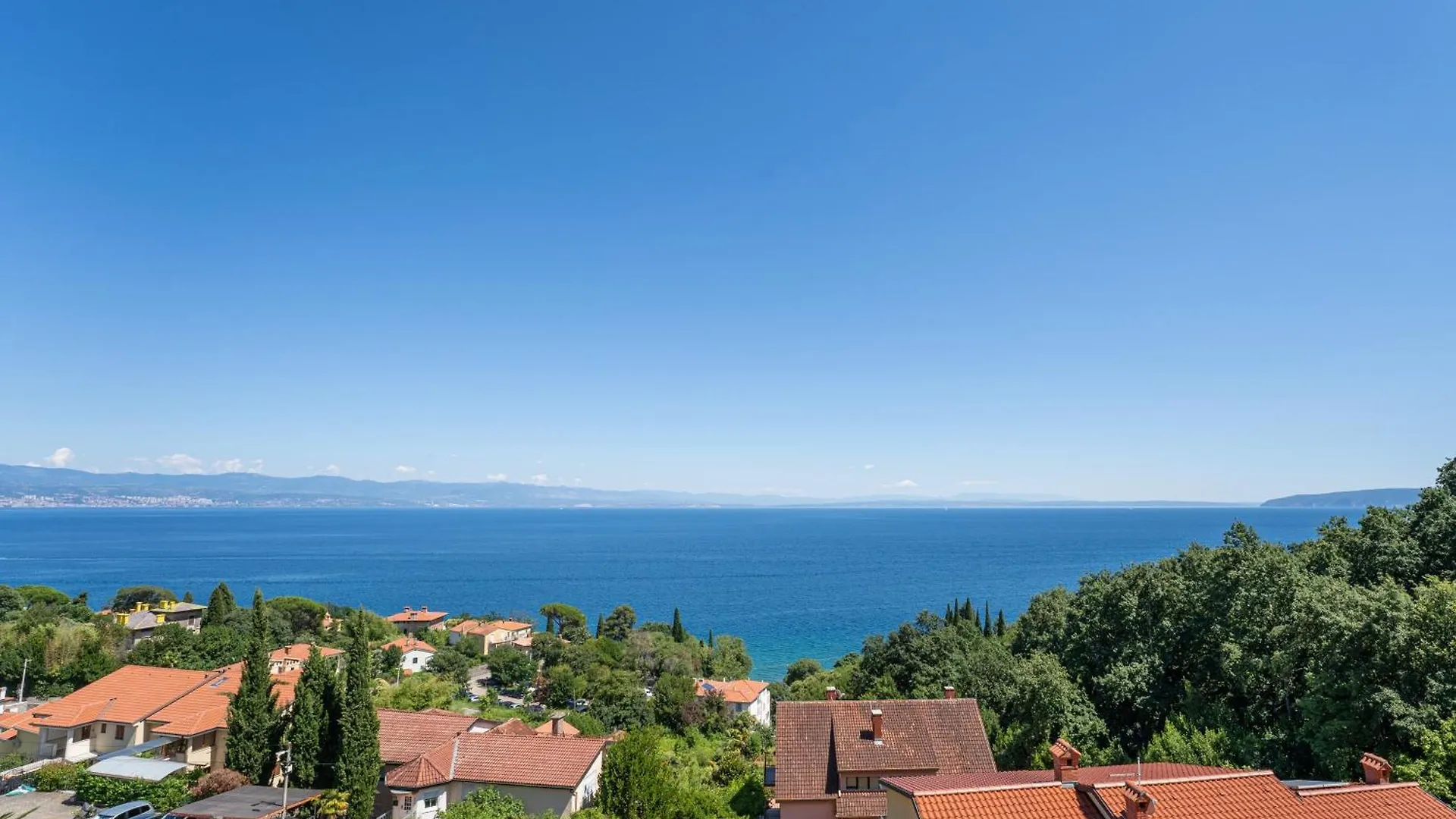 Villa Mona Lisa Lovran - Croatia 0*,  Kroatien