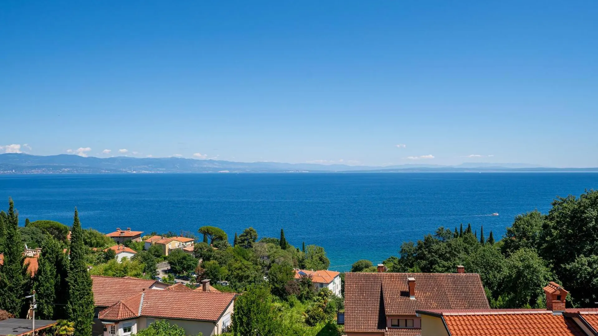Apartment Villa Mona Lisa Lovran - Croatia Kroatien