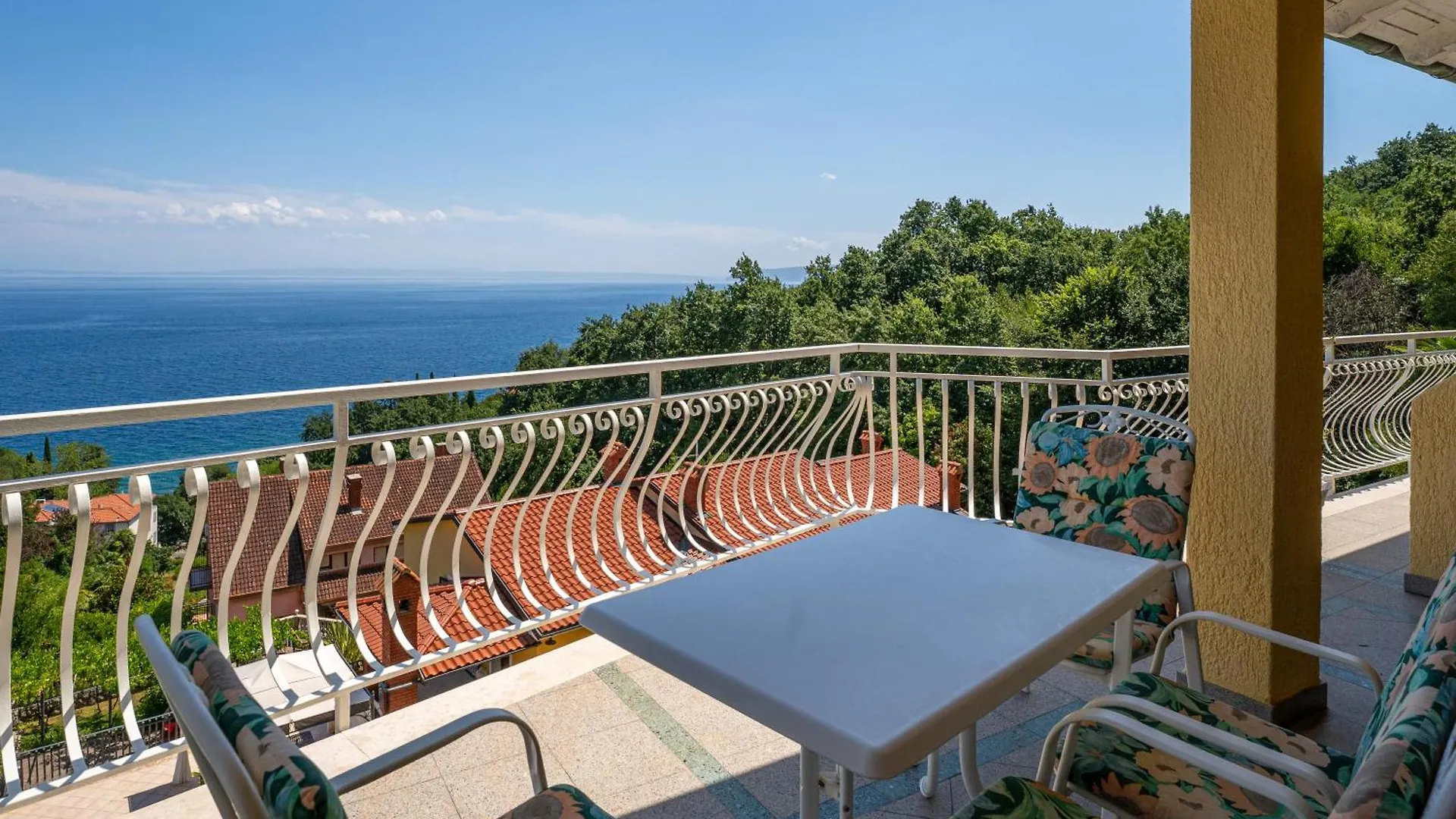 Apartment Villa Mona Lisa Lovran - Croatia Kroatien