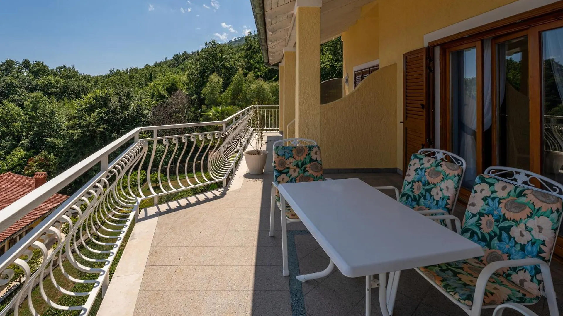Villa Mona Lisa Lovran - Croatia