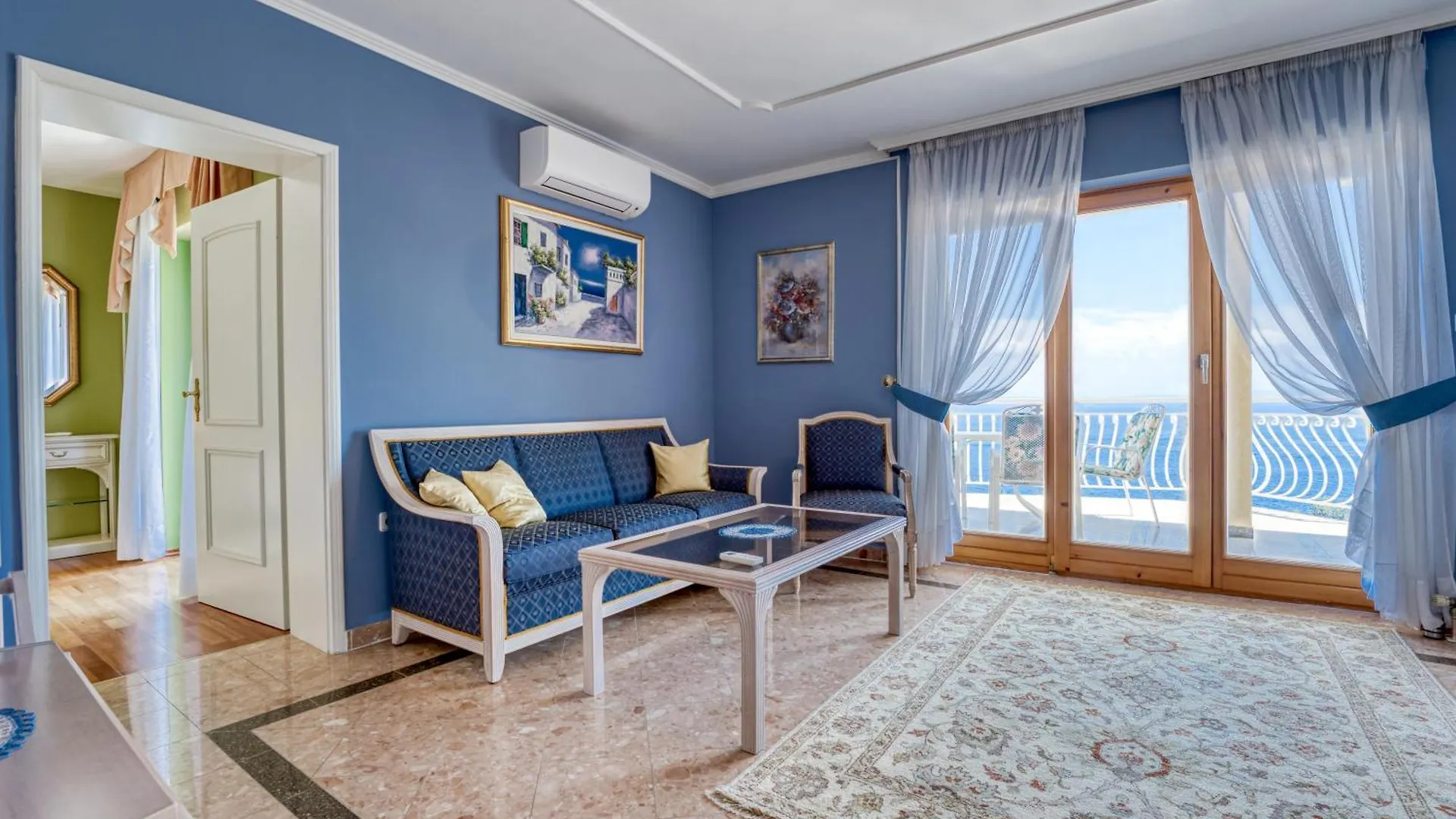 Apartment Villa Mona Lisa Lovran - Croatia