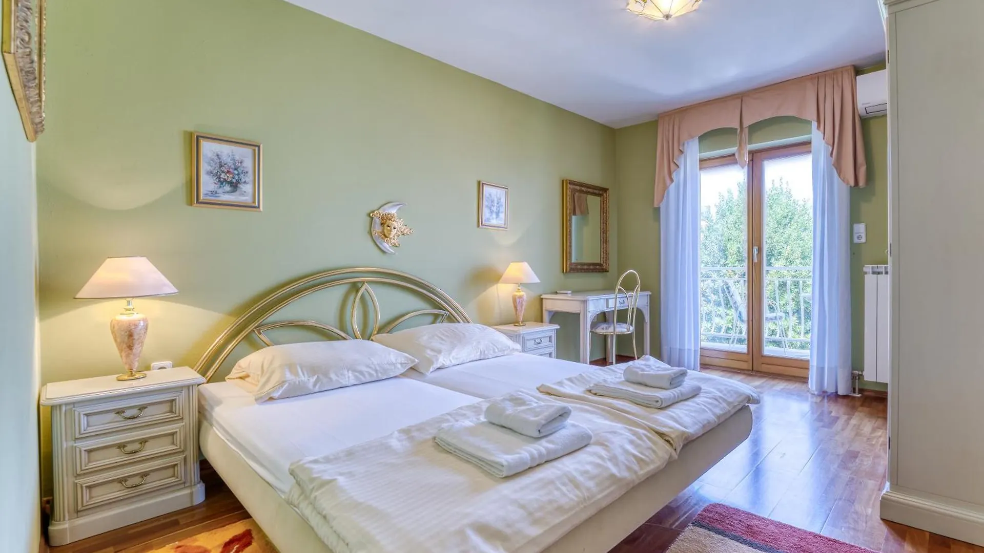 Apartment Villa Mona Lisa Lovran - Croatia