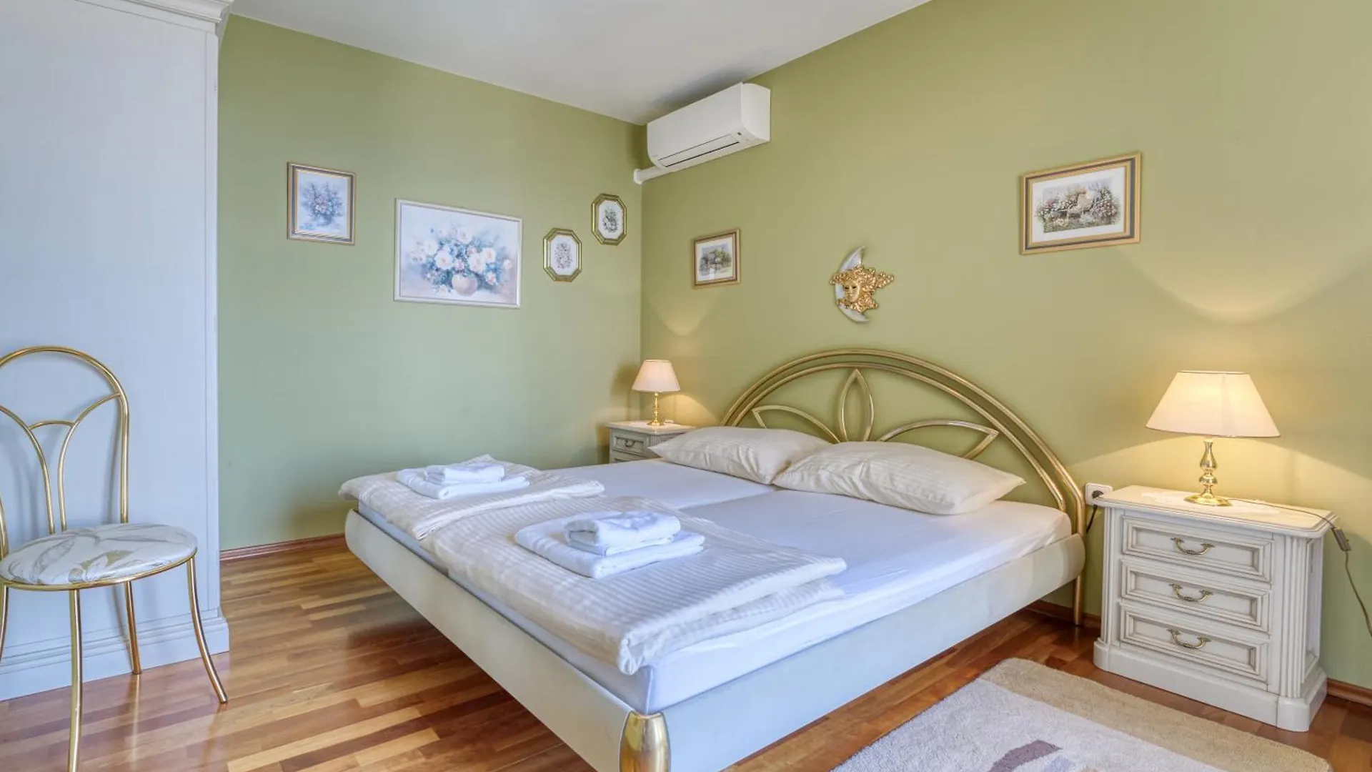 Villa Mona Lisa Lovran - Croatia