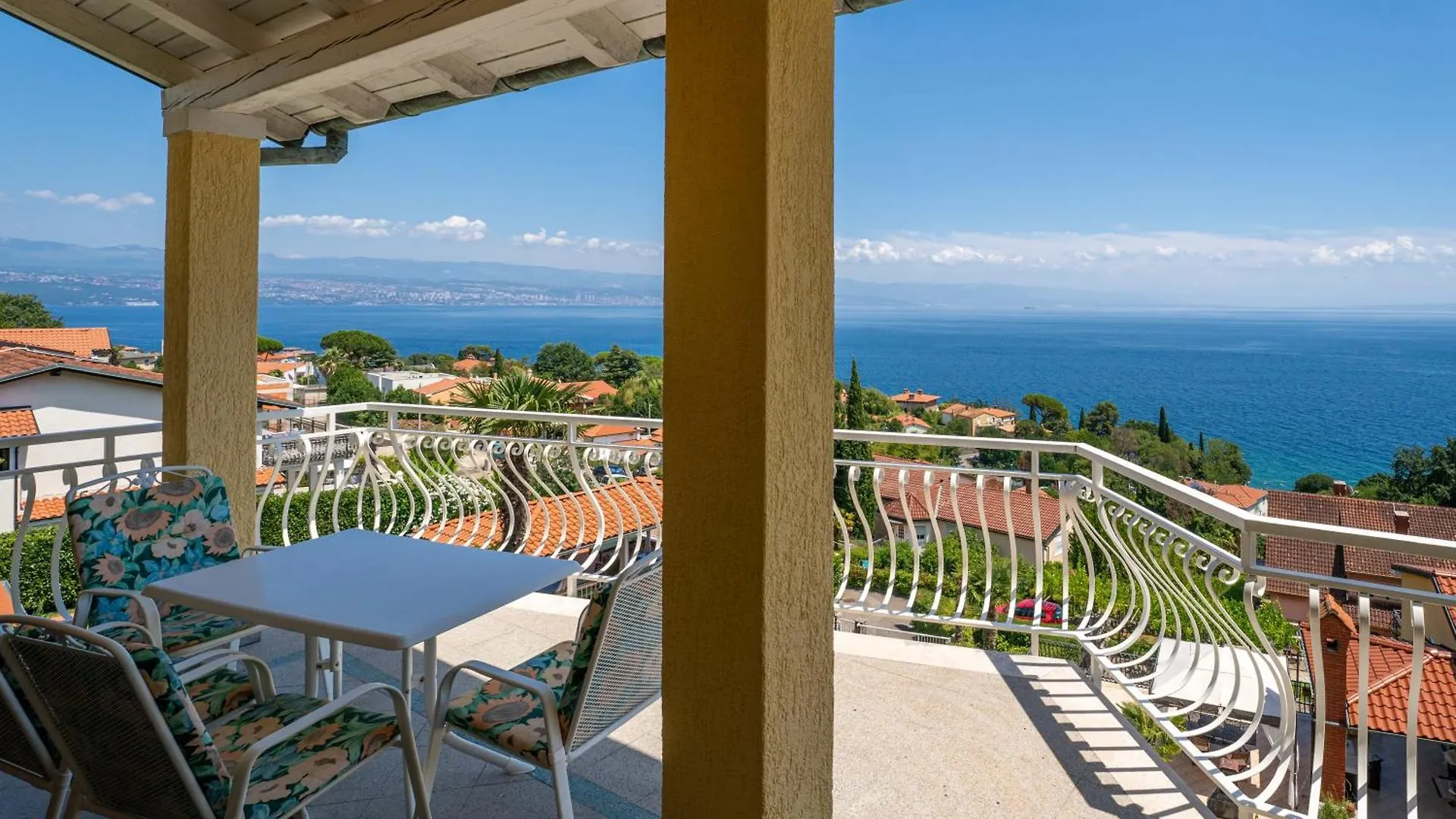 Apartment Villa Mona Lisa Lovran - Croatia Kroatien