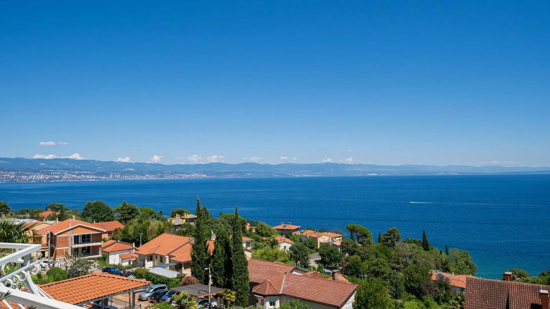 Villa Mona Lisa Lovran - Croatia