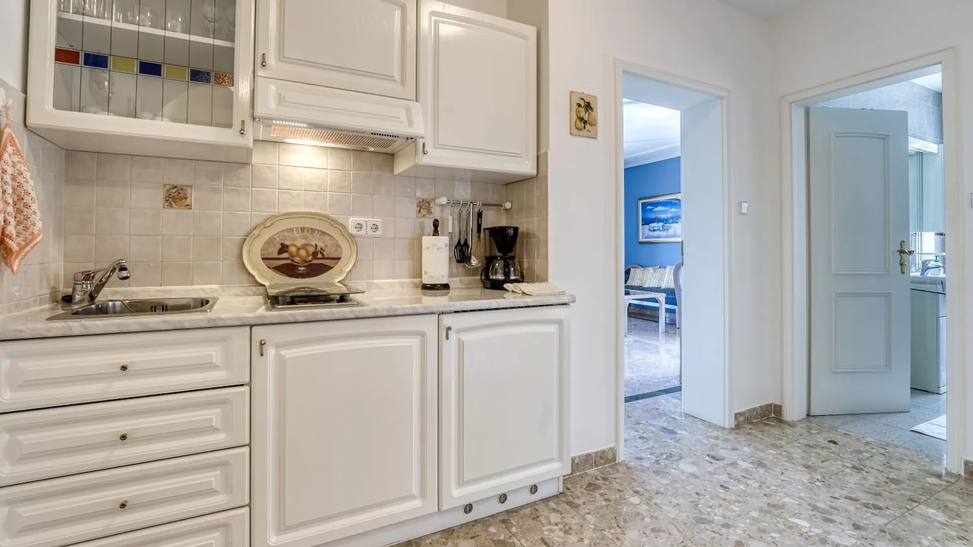 Apartment Villa Mona Lisa Lovran - Croatia