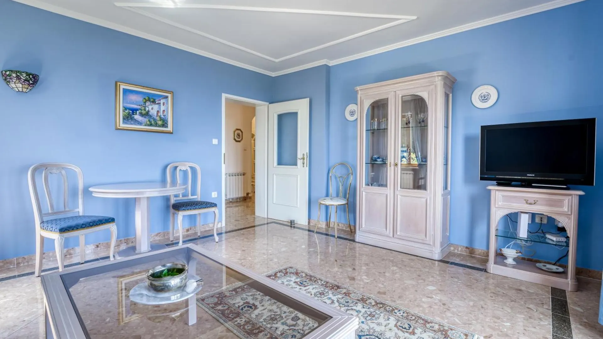Villa Mona Lisa Lovran - Croatia
