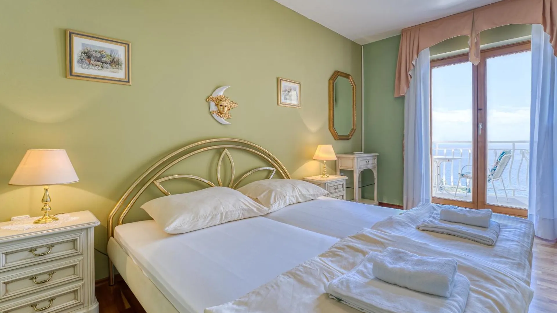 Apartment Villa Mona Lisa Lovran - Croatia