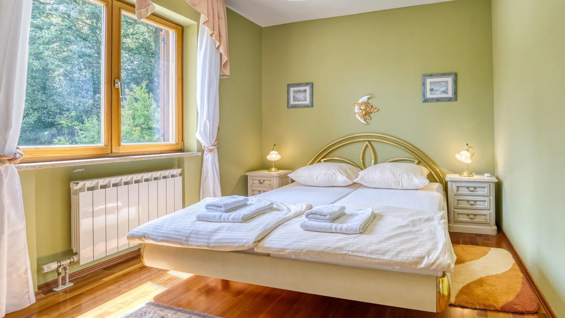 Villa Mona Lisa Lovran - Croatia Kroatien