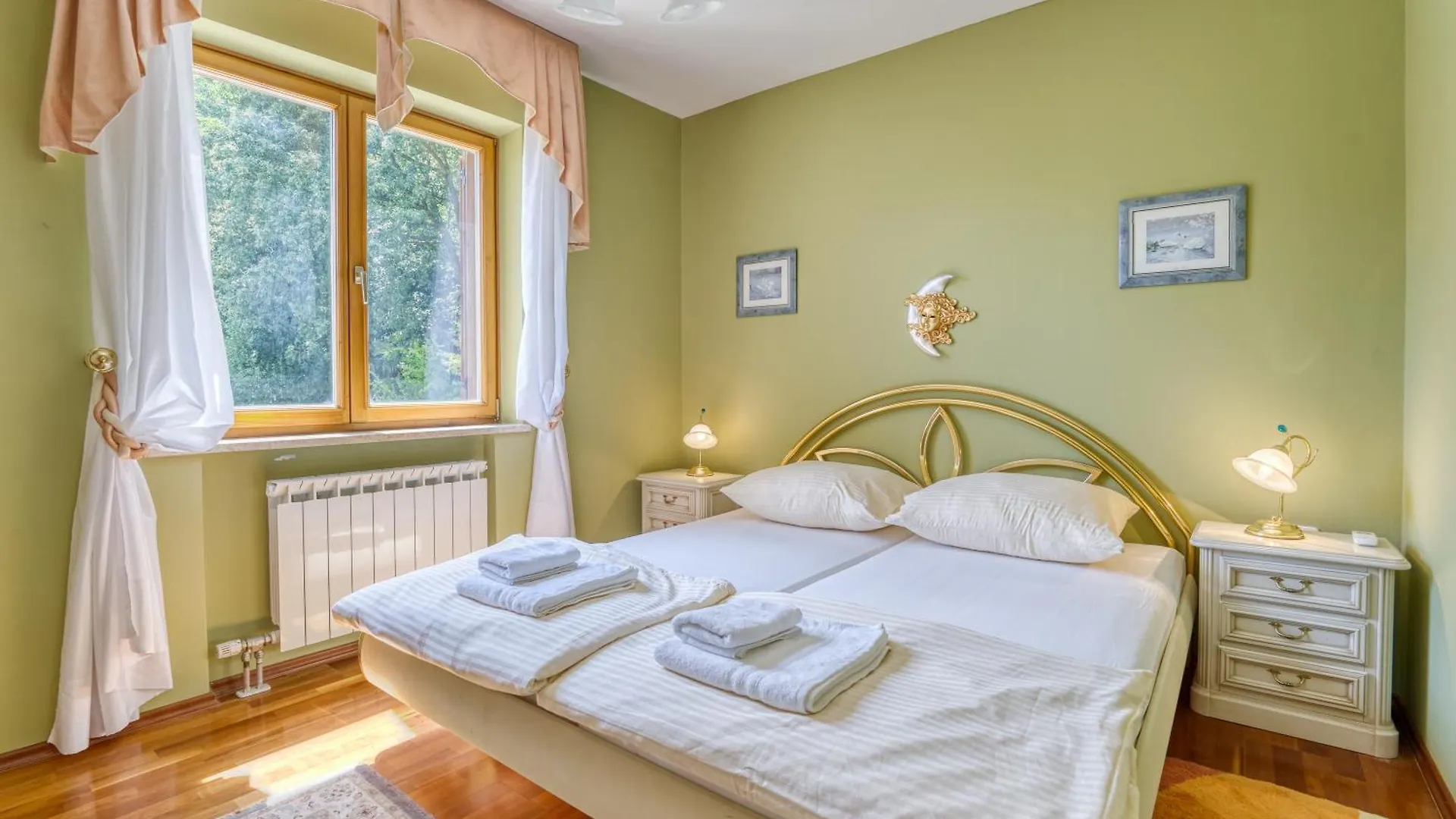 Villa Mona Lisa Lovran - Croatia