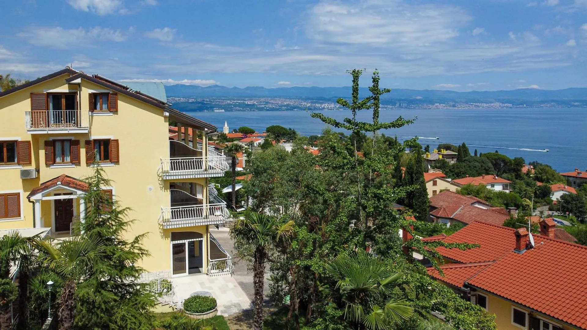 Villa Mona Lisa Lovran - Croatia 0*,