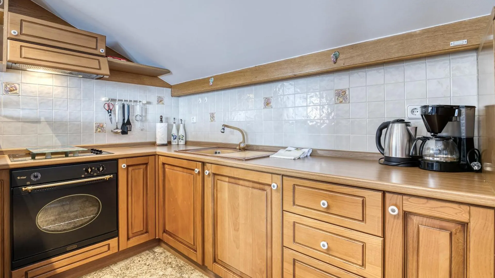 Apartment Villa Mona Lisa Lovran - Croatia