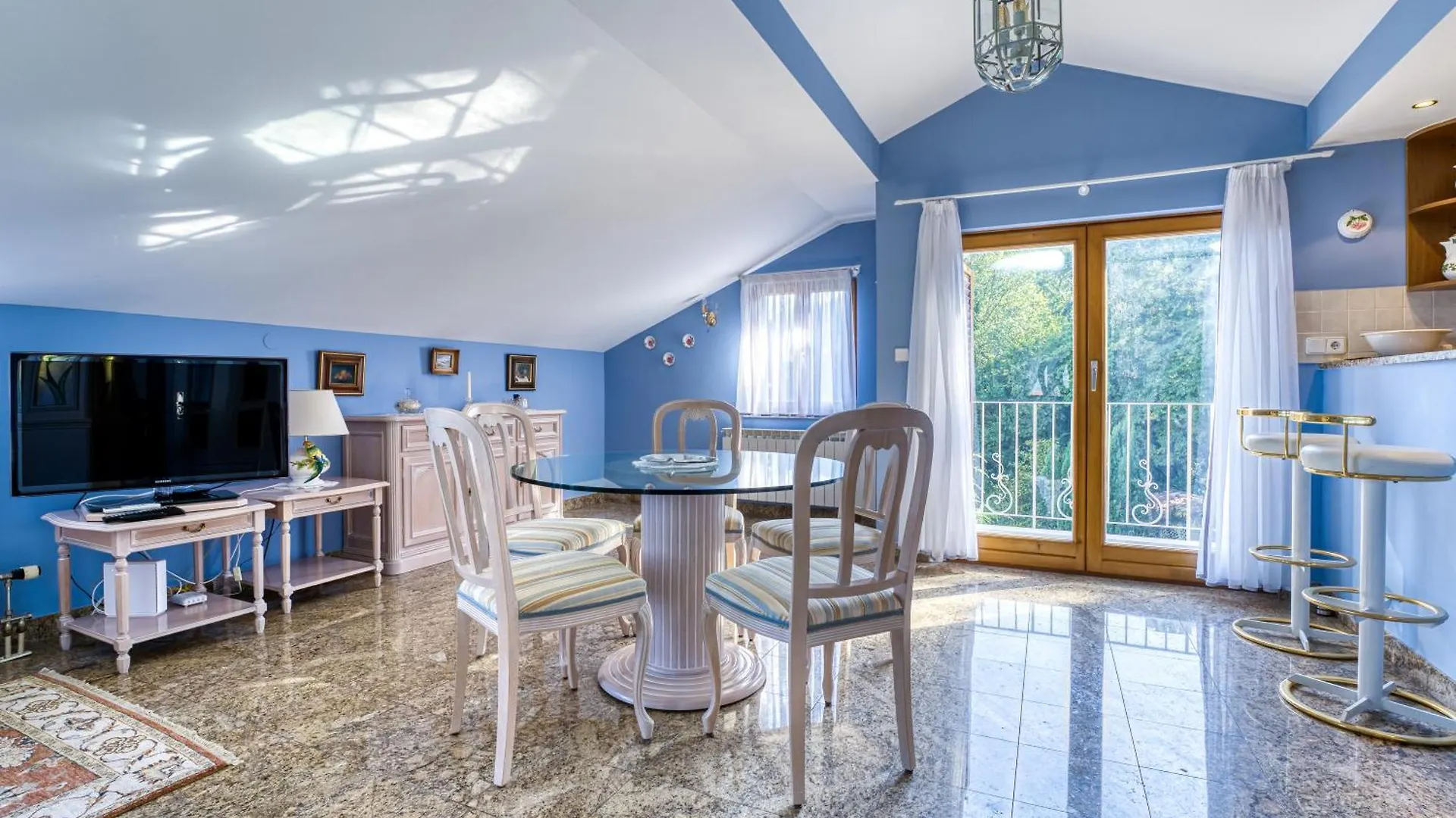 Apartment Villa Mona Lisa Lovran - Croatia