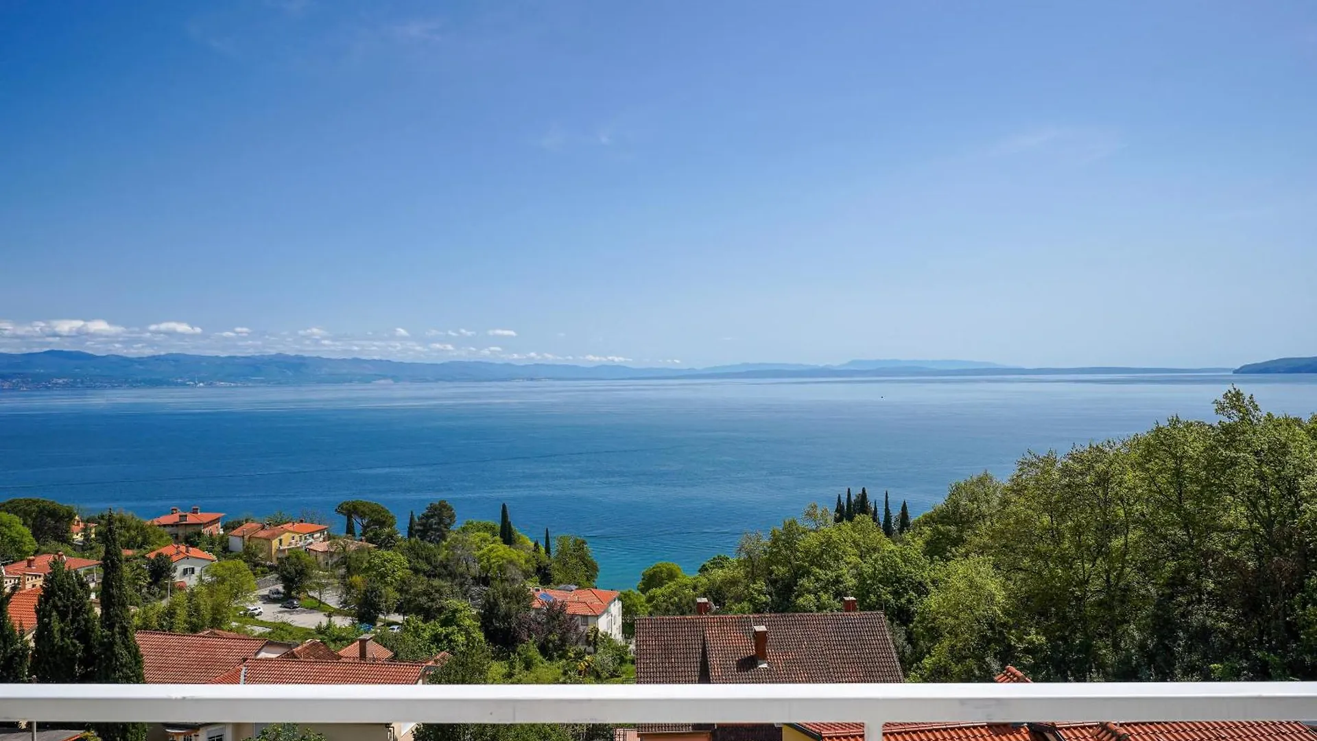 Apartment Villa Mona Lisa Lovran - Croatia