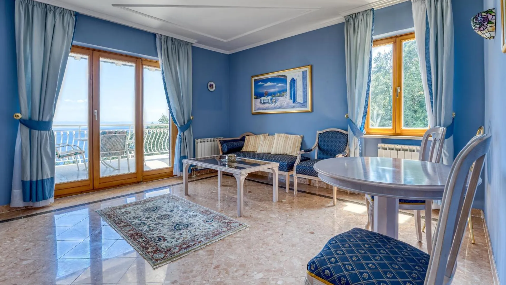 Villa Mona Lisa Lovran - Croatia 크로아티아