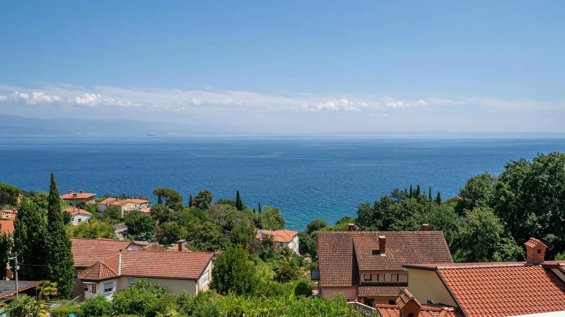 Villa Mona Lisa Lovran - Croatia 크로아티아