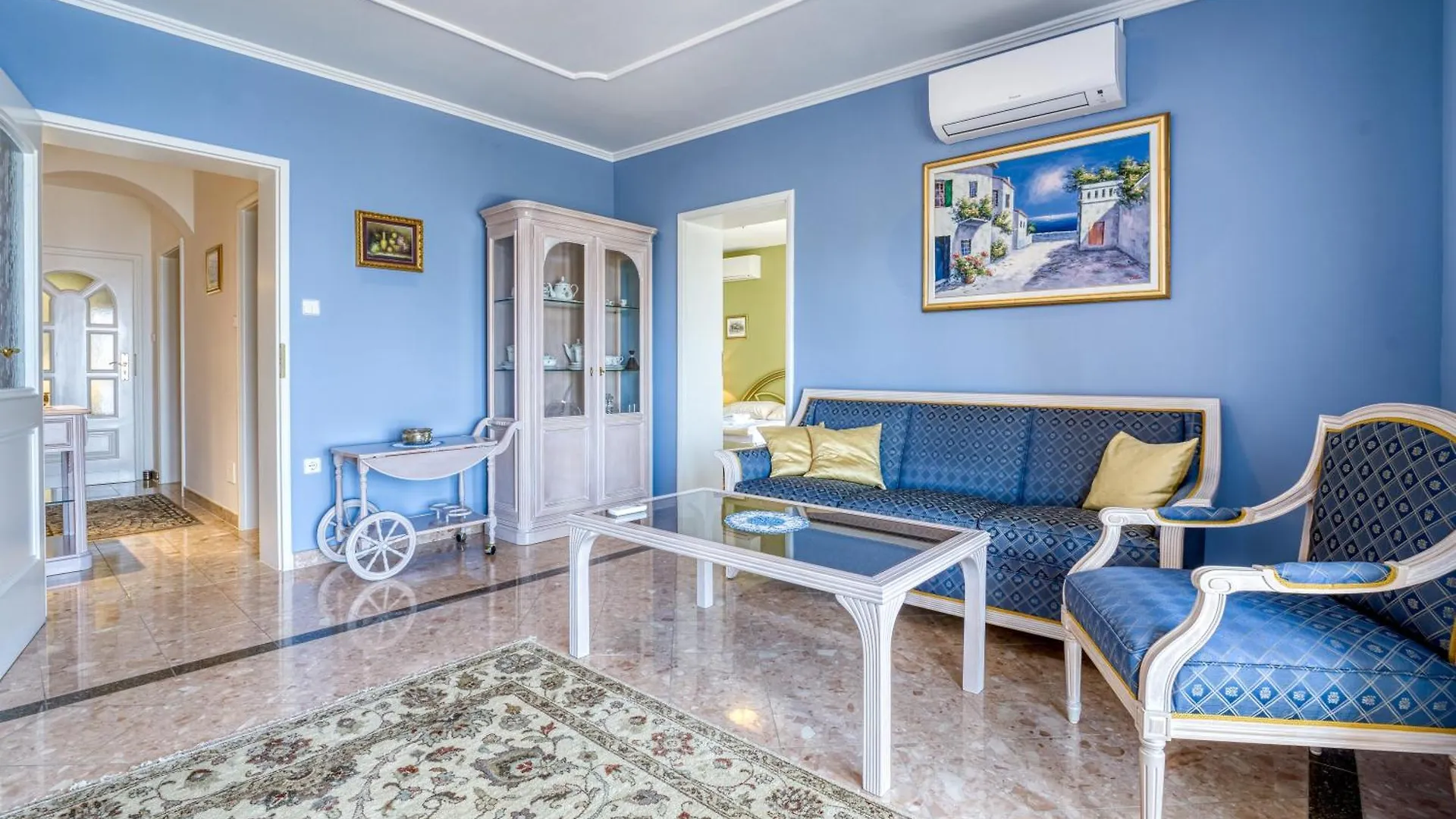 Villa Mona Lisa Lovran - Croatia 아파트