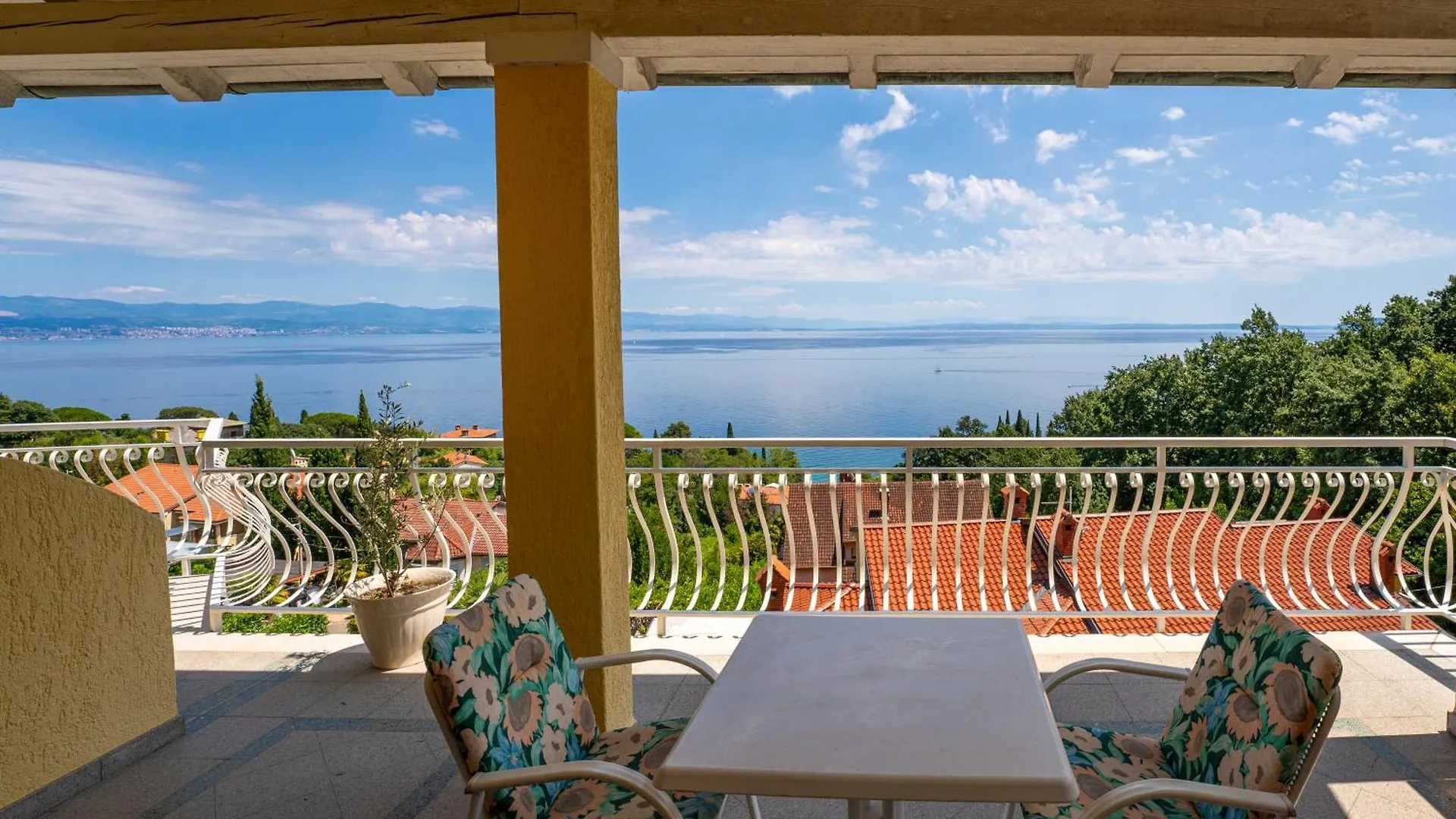 Villa Mona Lisa Lovran - Croatia 아파트