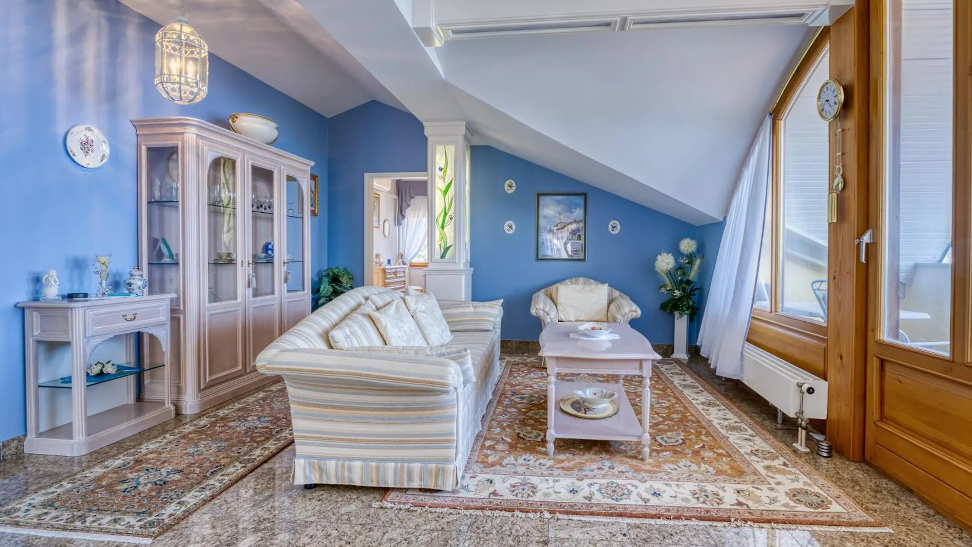 Villa Mona Lisa Lovran - Croatia