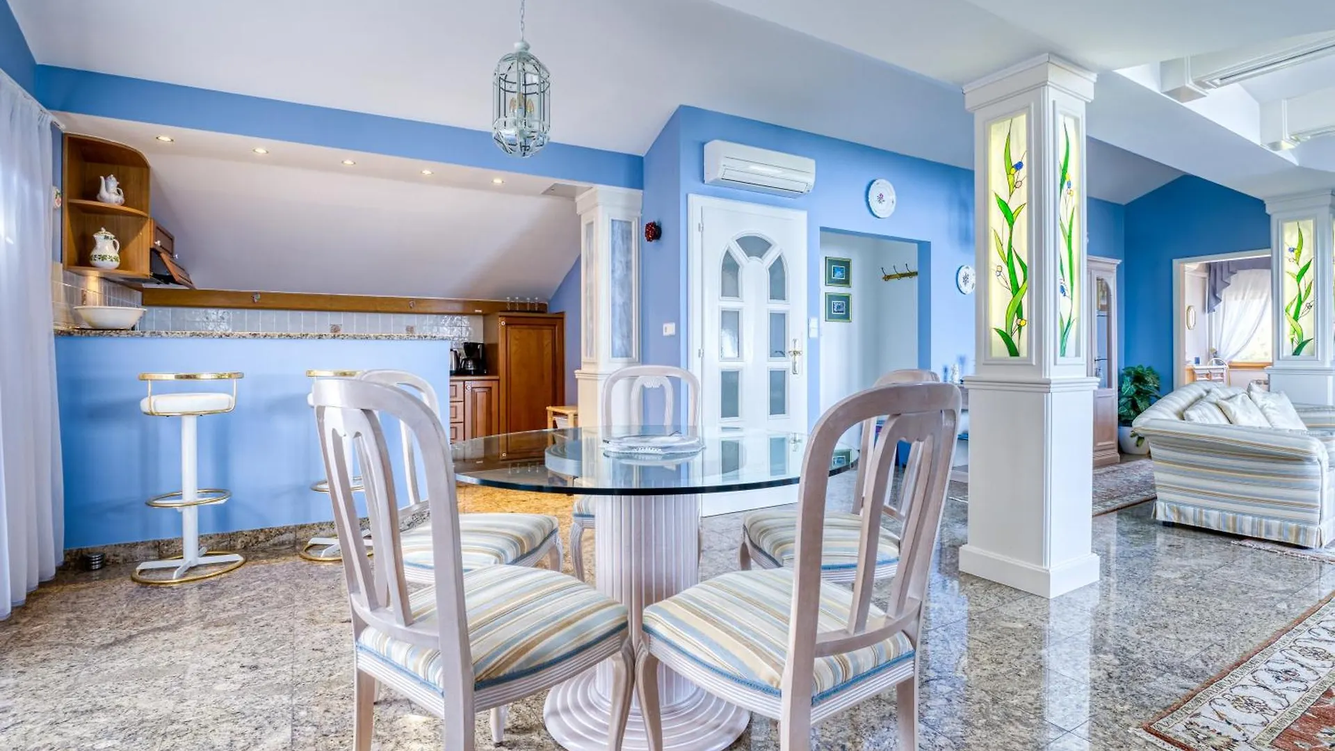 Villa Mona Lisa Lovran - Croatia 0*,