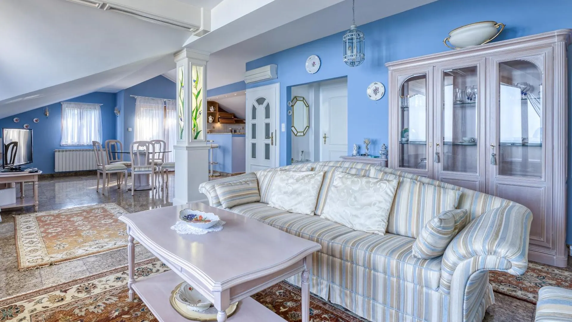 Villa Mona Lisa Lovran - Croatia 아파트
